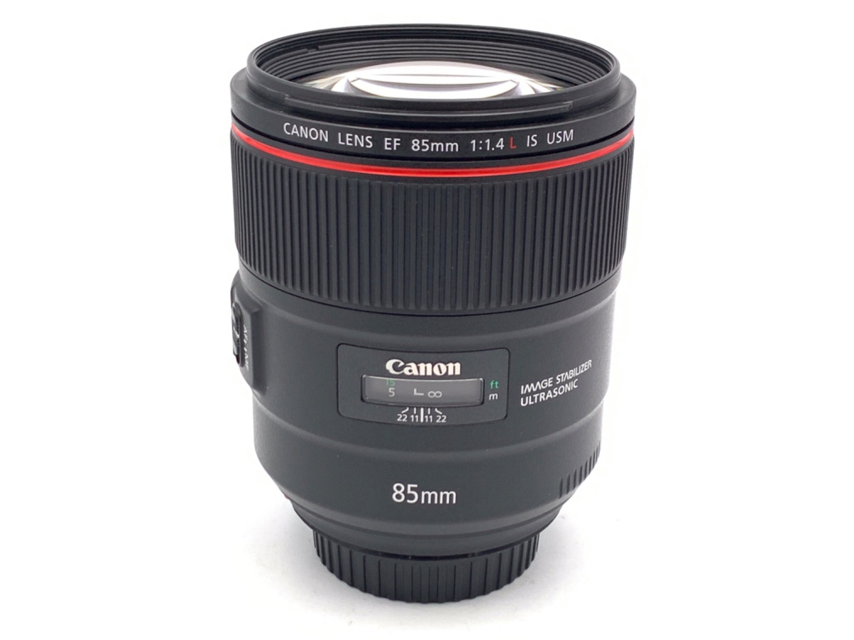 Canon EF85mm F1.4L IS USM［単焦点レンズ EFマウント］ Amazon.com : Canon EF 85 mm F/1.4L is USM Lens - Black : Electronics