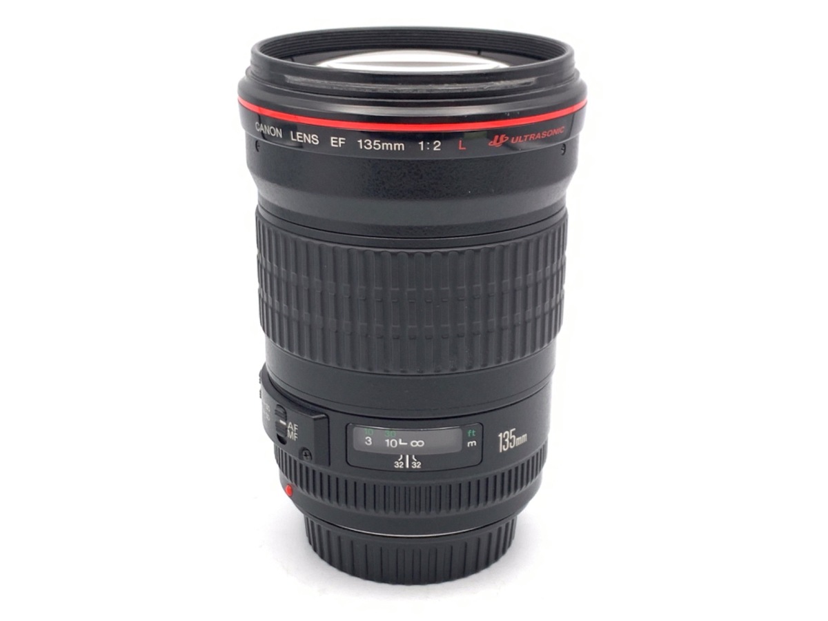 キヤノン Canon EF135mm f2 l usm美品 中古：AB(良品)】キヤノン EF135mm F2L USM | 2484360084197