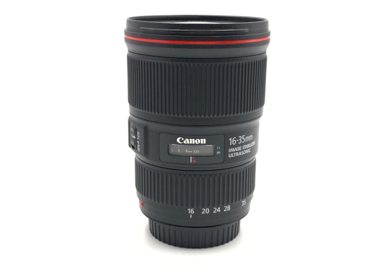EF16-35mm F4L IS USM 中古価格比較 - 価格.com