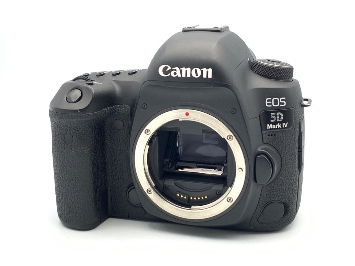 k*様 【ジャンク】CANON 5DmarkⅣ ボディ EOS 5D Mark IV ボディ 中古価格比較 - 価格.com