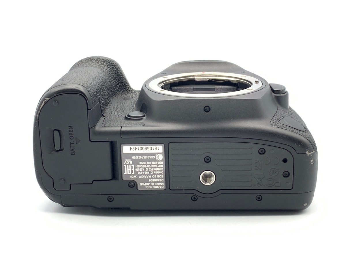 キヤノン EOS 5D Mark IV ボディ
