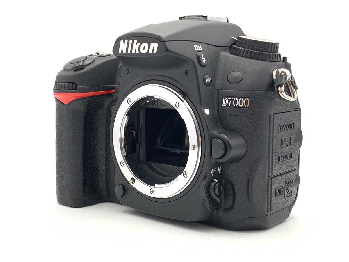 D7000 ボディ 中古価格比較 - 価格.com