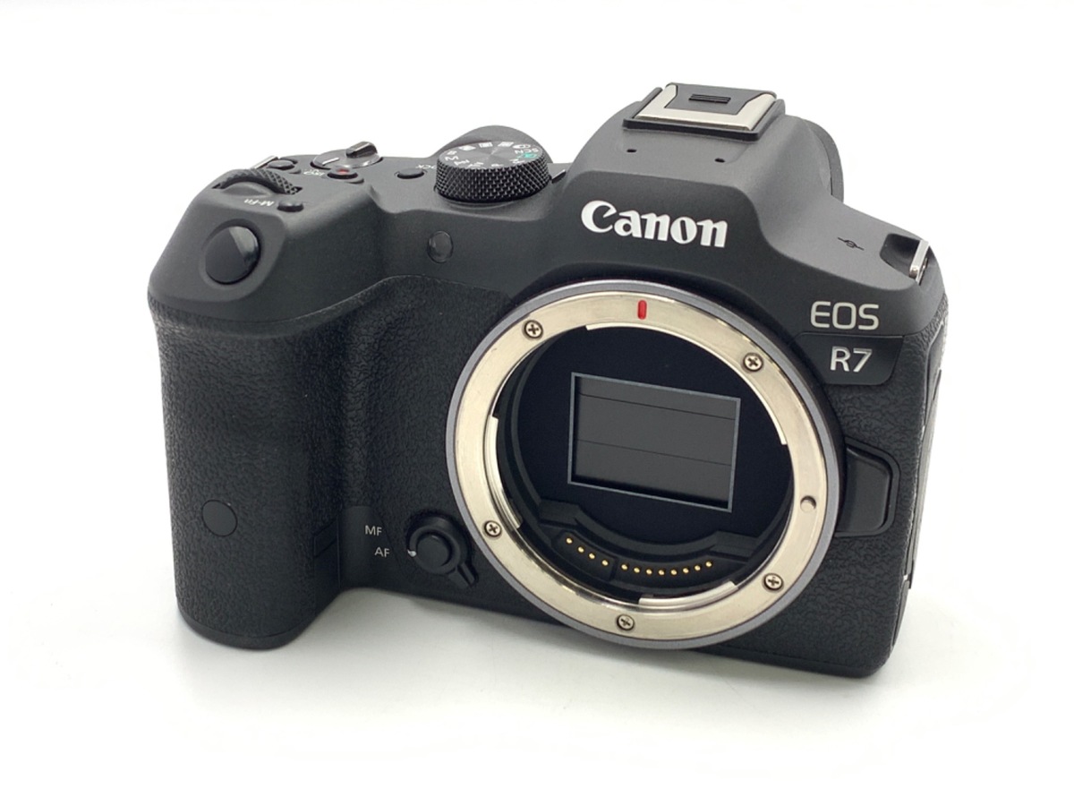 中古：AB(良品)】キヤノン EOS R7 ボディ | 2445520042006