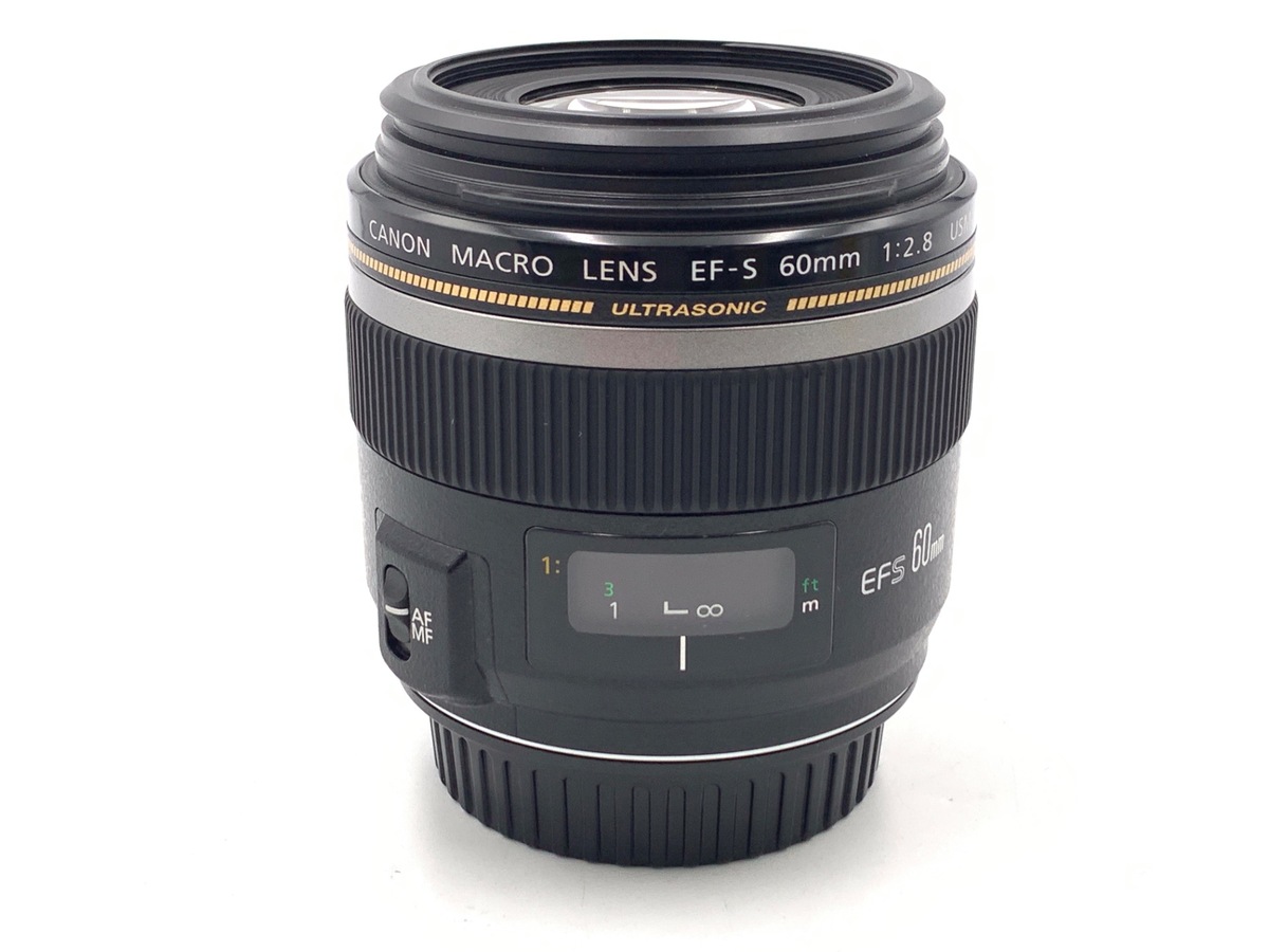 中古】キヤノン EF-S60mm F2.8 マクロ USM 在庫一覧｜カメラのキタムラ