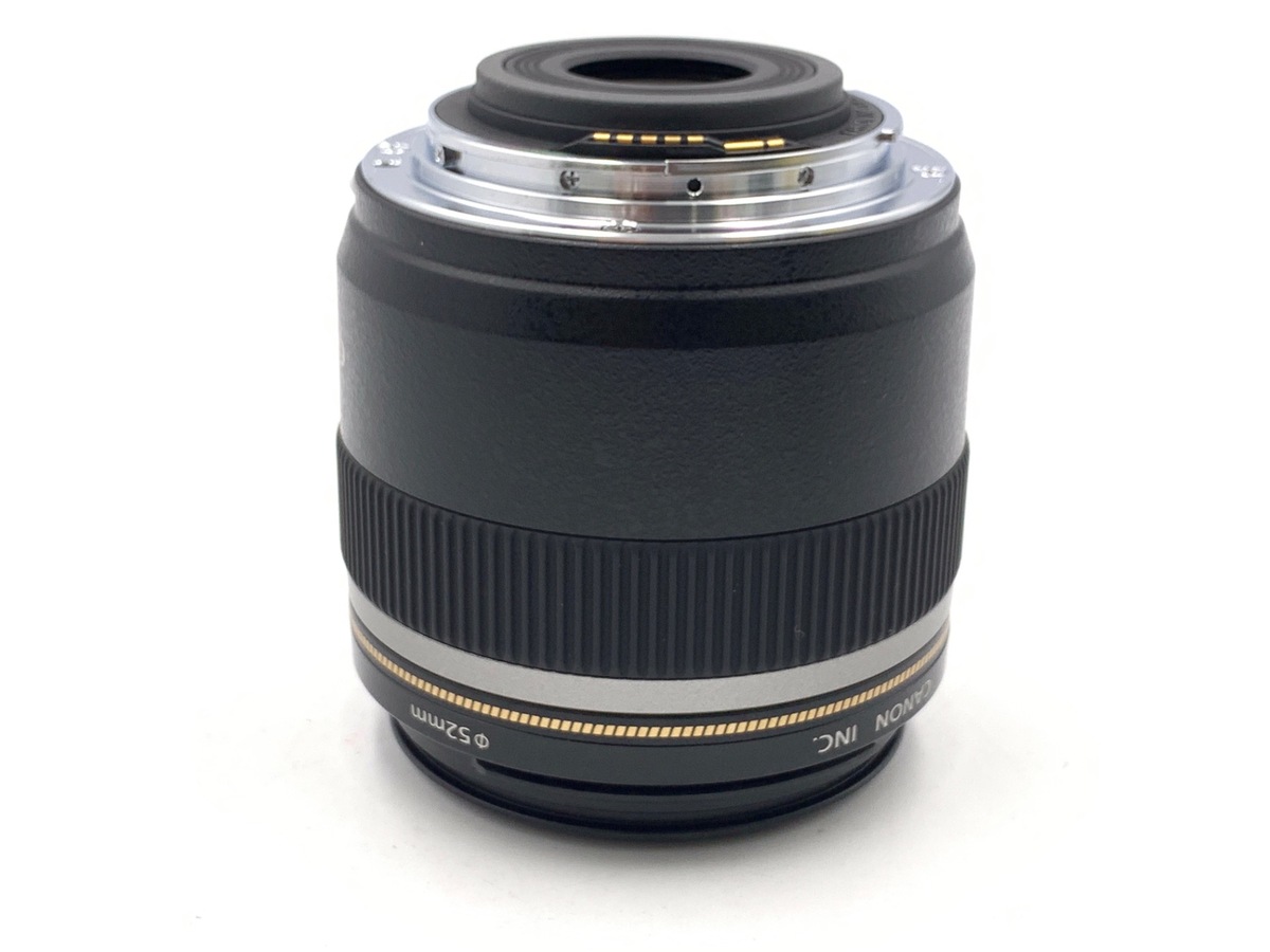 中古】キヤノン EF-S60mm F2.8 マクロ USM｜｜カメラのキタムラネット