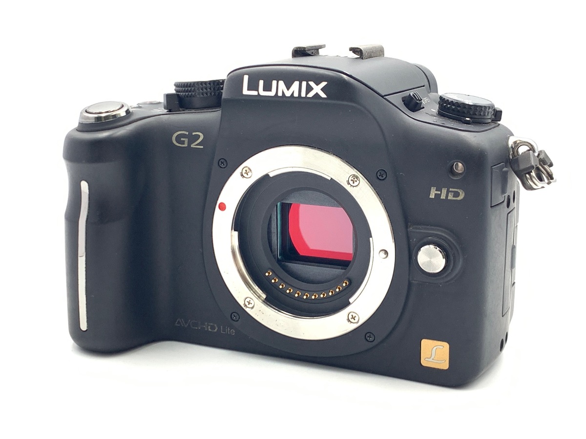 LUMIX DMC G2 標準ズームレンズセット 動作品 オマケ有り Yahoo