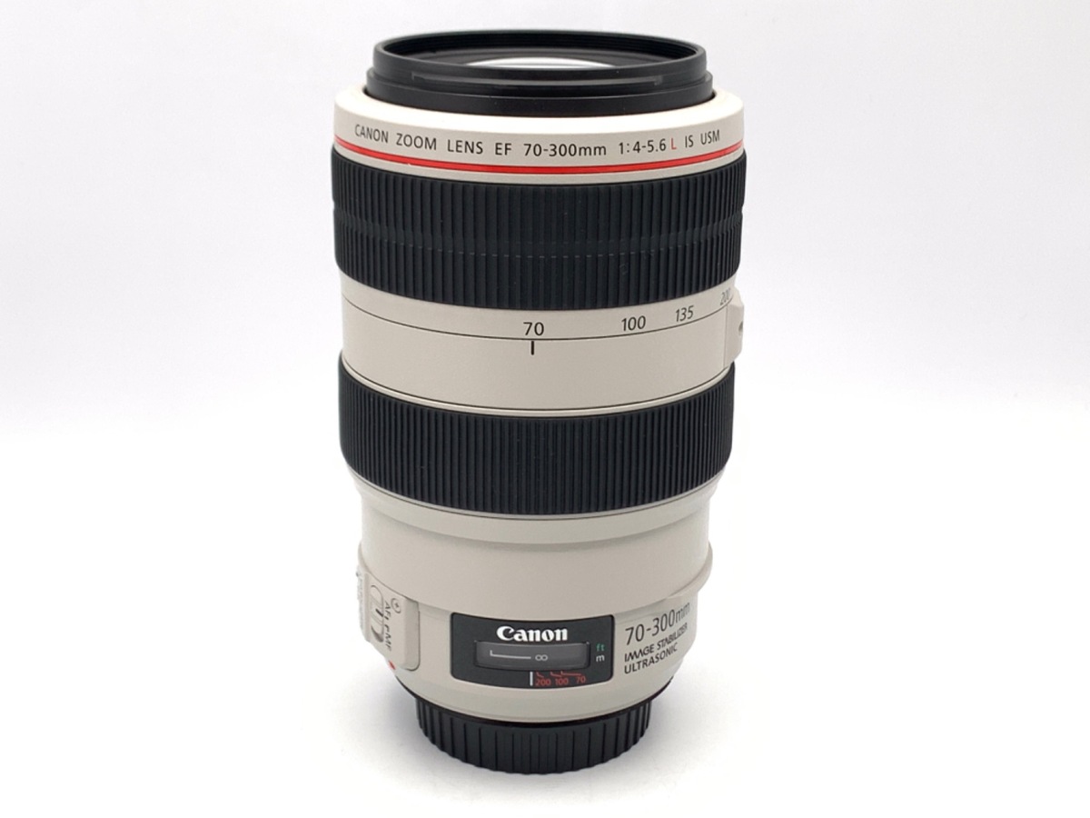 EF70-300mm F4-5.6L IS USM 中古価格比較 - 価格.com