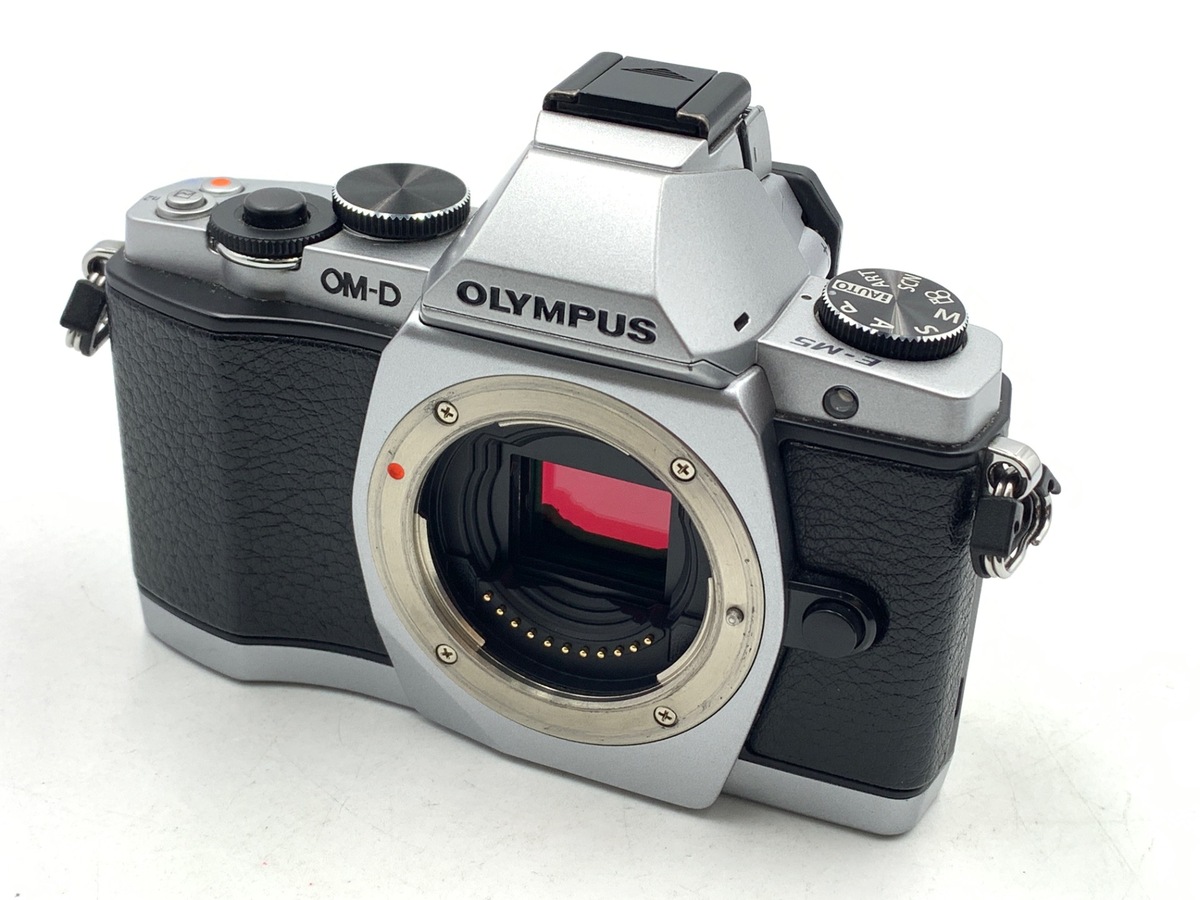 OLYMPUS OM-D E-M5 中古品 OLYMPUS OM-D E-M5 ボディ 中古価格比較 - 価格.com