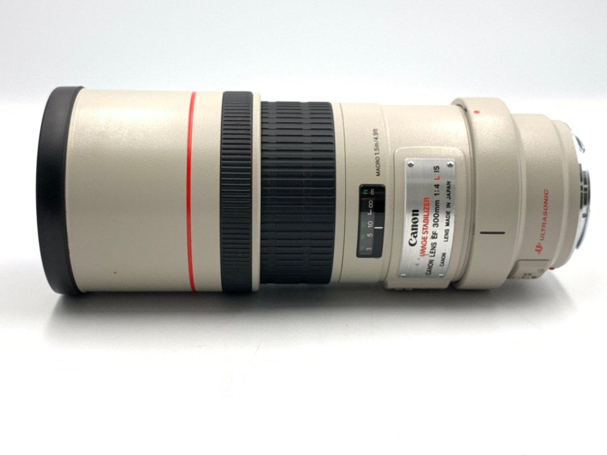 EF300mm F4L IS USM 中古価格比較 - 価格.com