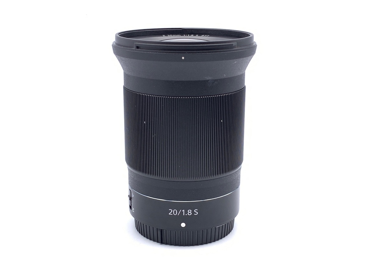 【本日限定値下げ】NIKKOR Z 20mm f/1.8 S レンズ カメラレンズ NIKKOR Z 20mm f/1.8 S【ニコンZマウント】 [ニコンZ /単