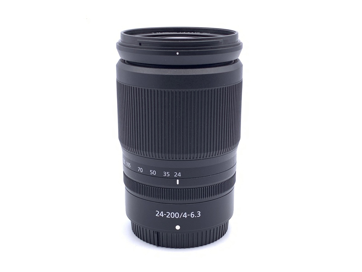価格.com - NIKKOR Z 24-200mm f/4-6.3 VR 中古価格比較