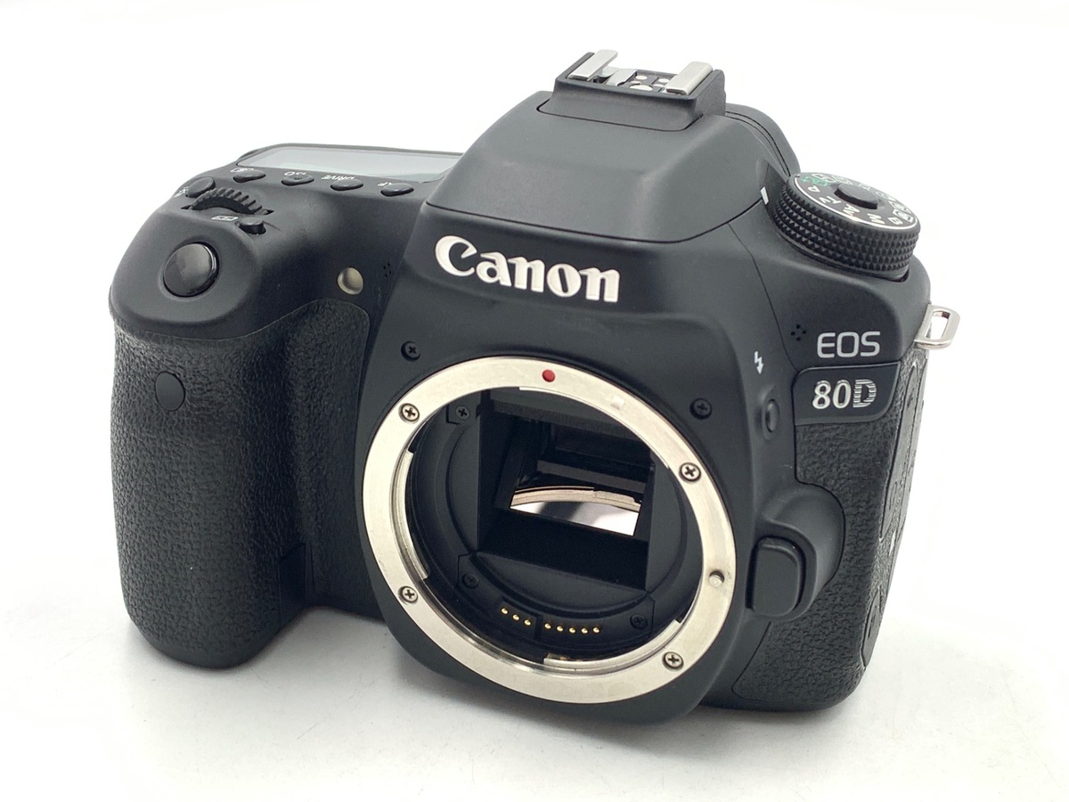 EOS 80D ボディ 中古価格比較 - 価格.com