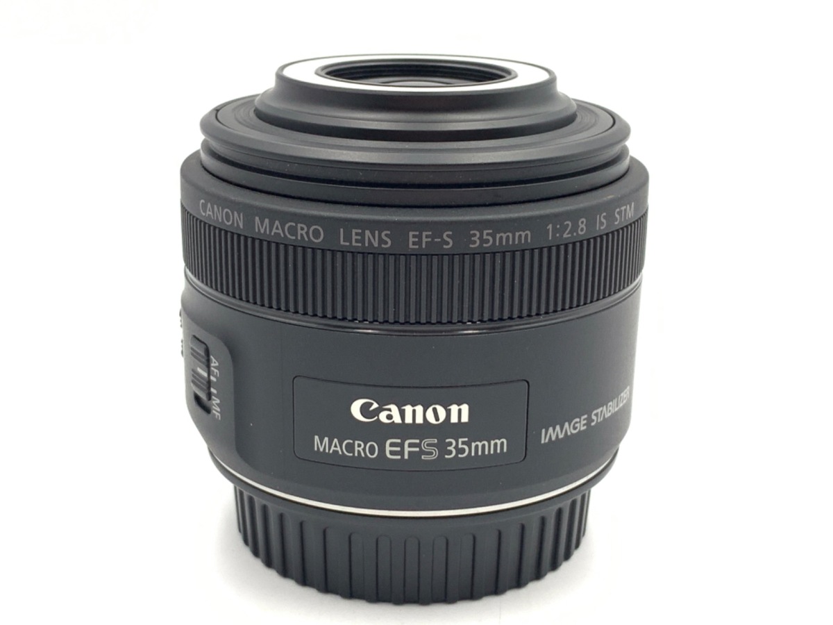 中古】キヤノン EF-S35mm F2.8 マクロ IS STM 在庫一覧｜カメラのキタムラ