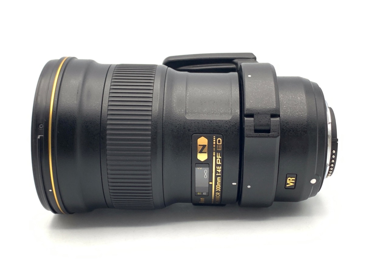 中古】ニコン AF-S NIKKOR 300mm f/4E PF ED VR 在庫一覧｜カメラの