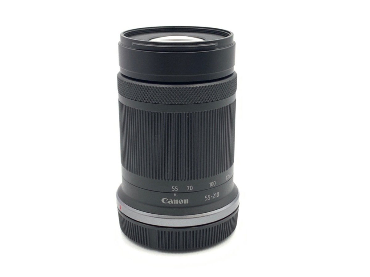 中古】キヤノン RF-S55-210mm F5-7.1 IS STM 在庫一覧｜カメラのキタムラ