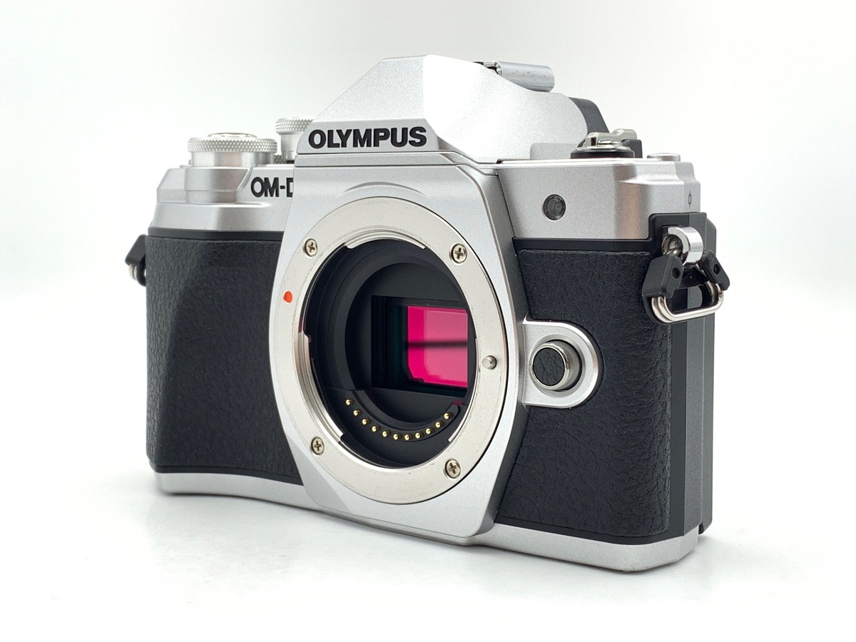 中古】オリンパス OM-D E-M10 MarkIII ボディ シルバー 在庫一覧