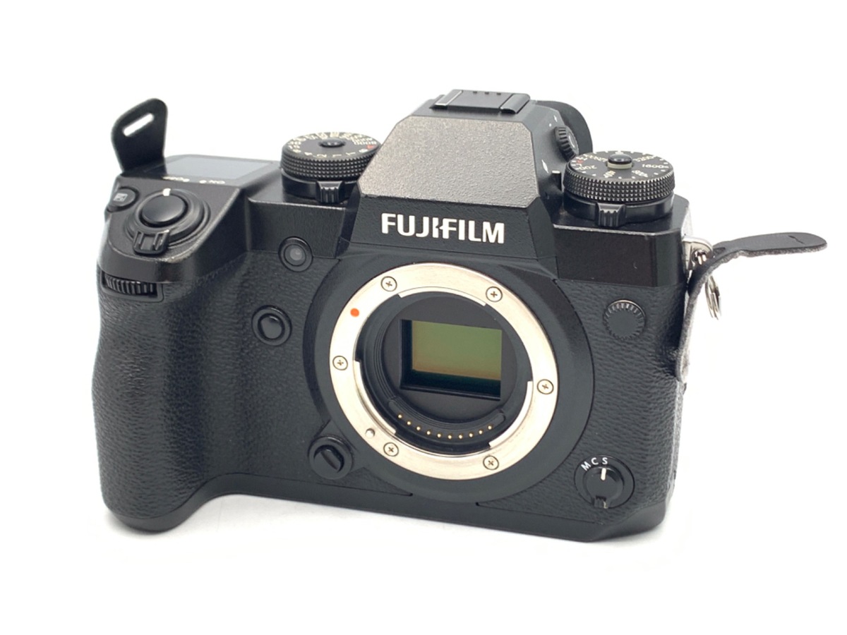 FUJIFILM X-H1 ボディ 中古価格比較 - 価格.com