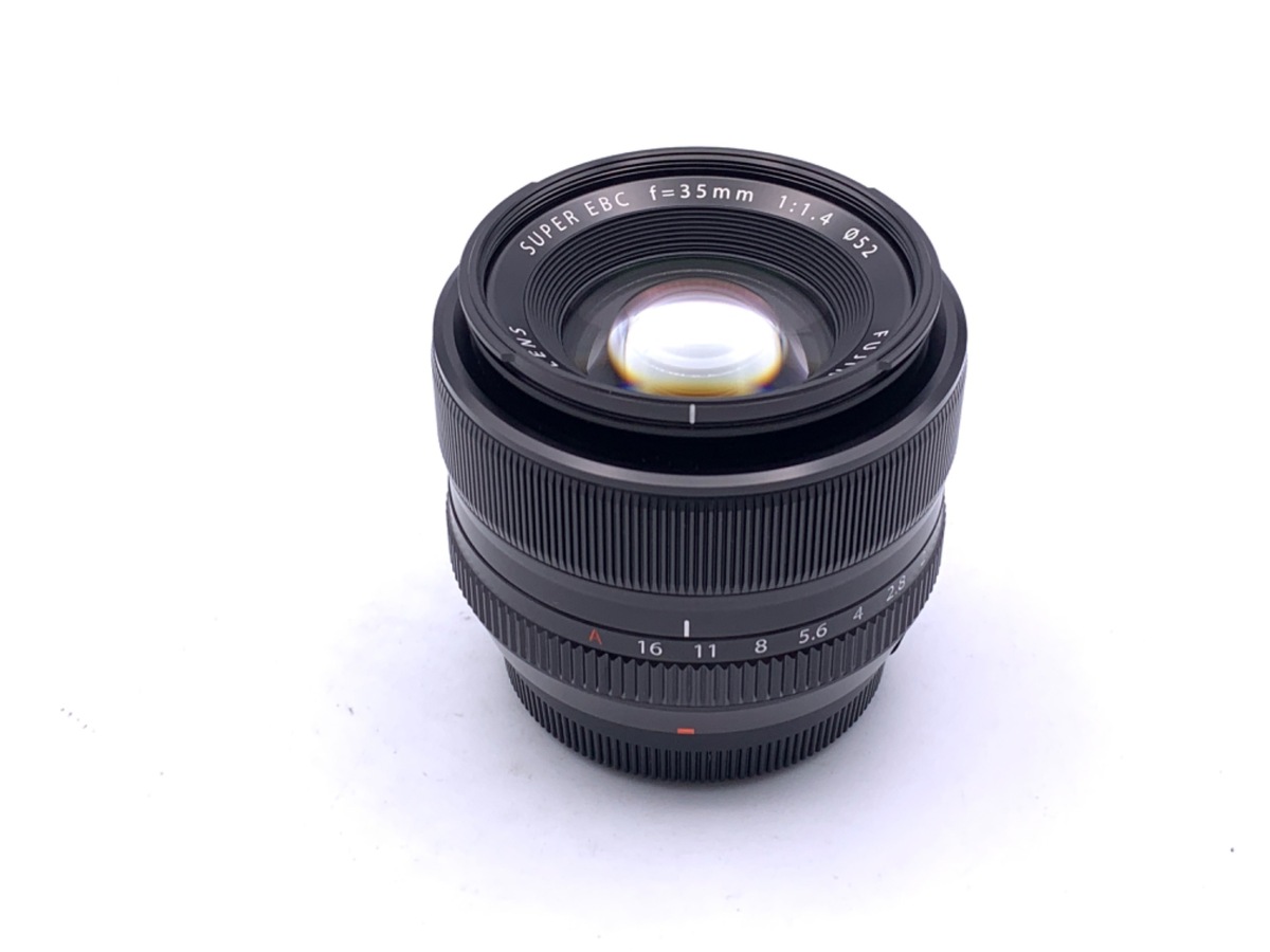 K　　　FUJIFILM XF35mmF1.4 R 中古美品 価格.com - フジノンレンズ XF35mmF1.4 R 中古価格比較