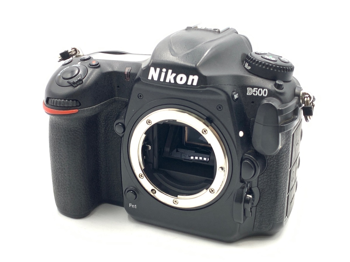 Nikon D500［最終値下げ］ D500 ボディ 中古価格比較 - 価格.com