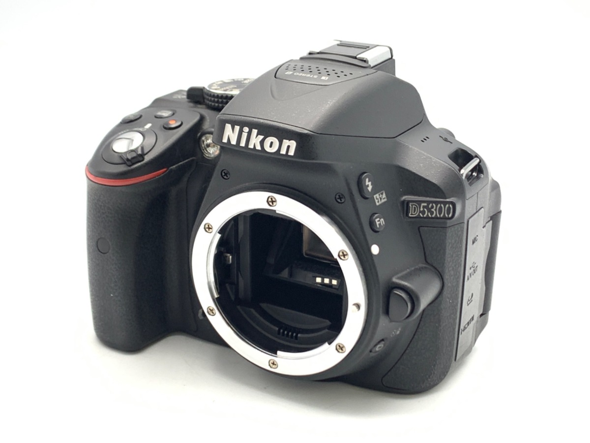 ニコン D5300 ボディ ブラック