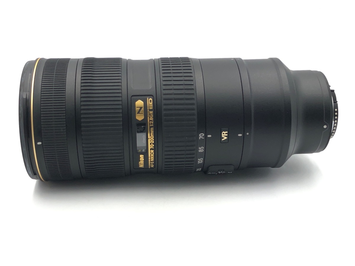 中古】AF-S 70-200/2.8G ED VR II 在庫一覧｜カメラのキタムラ