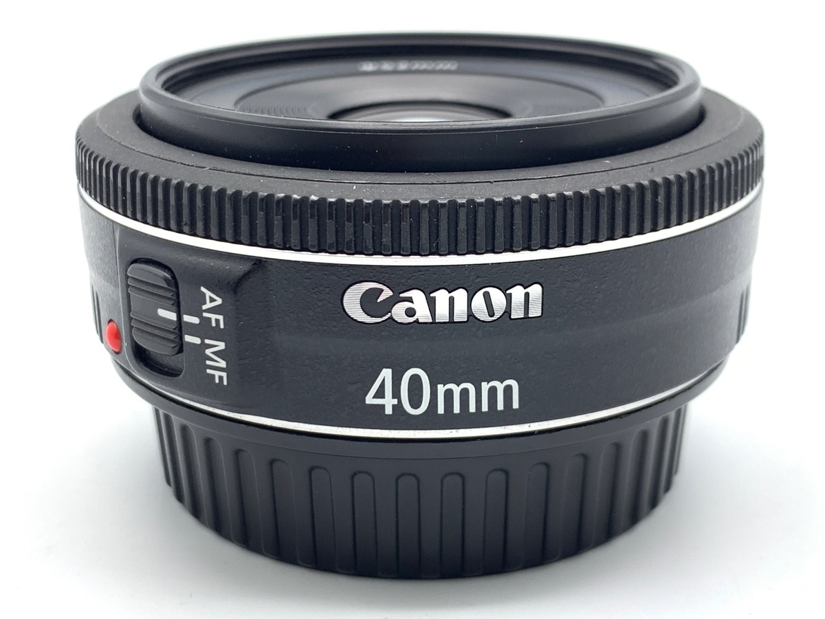 中古】キヤノン EF40mm F2.8 STM 在庫一覧｜カメラのキタムラ