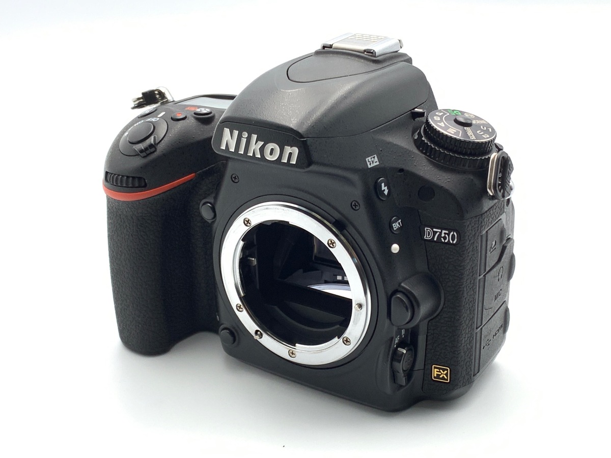 中古】ニコン D750 ボディ 在庫一覧｜カメラのキタムラ