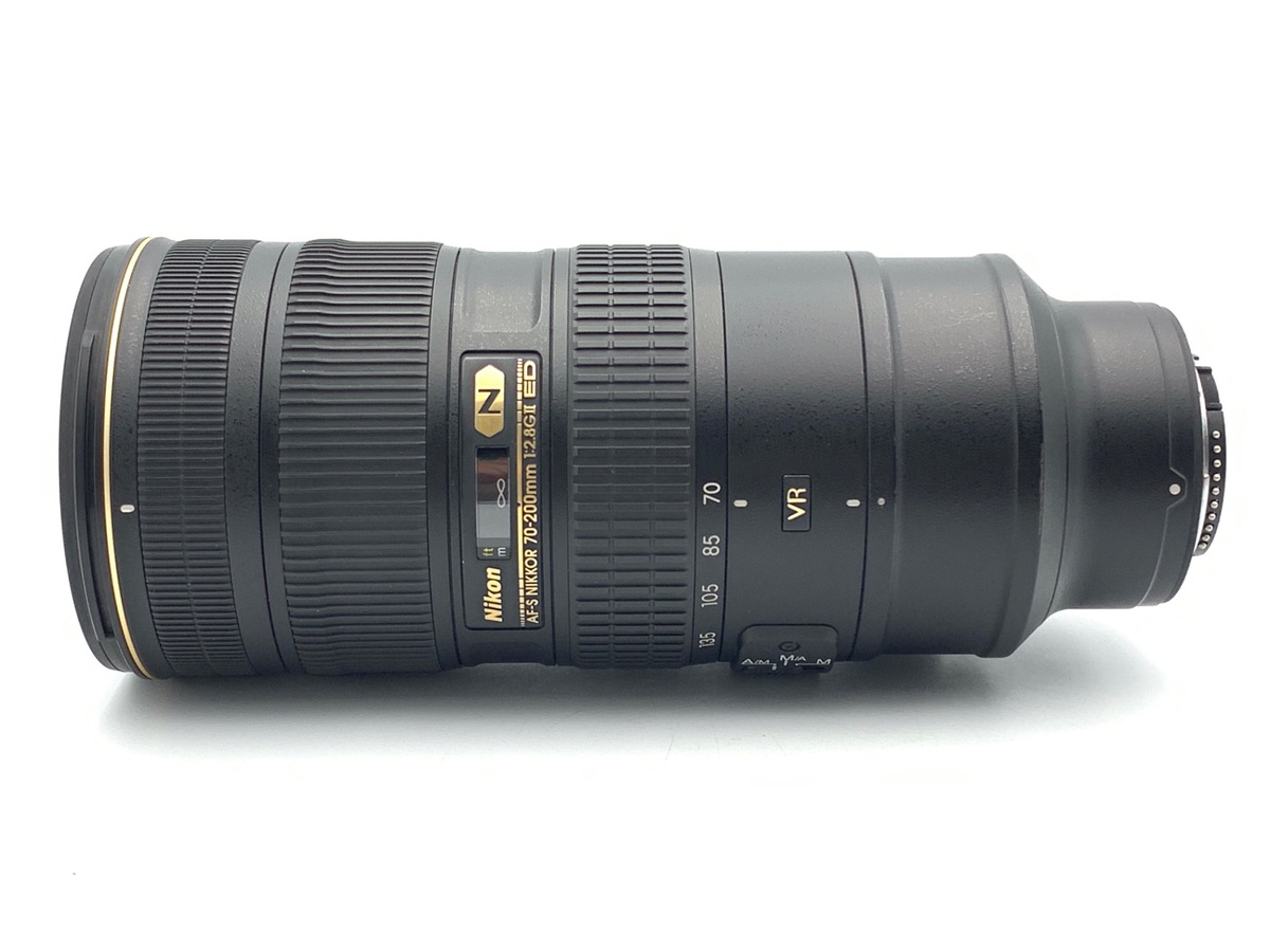 中古】AF-S 70-200/2.8G ED VR II 在庫一覧｜カメラのキタムラ