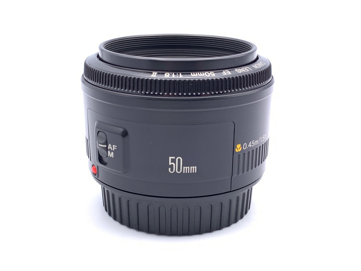 中古】キヤノン EF50mm F1.8 II 在庫一覧｜カメラのキタムラ