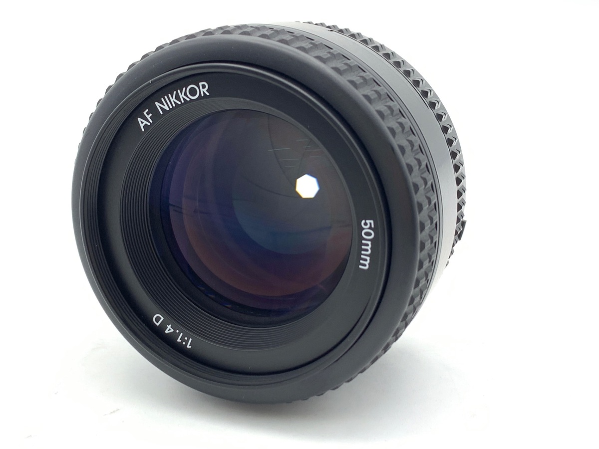 ニコン Ai AF Nikkor 50mm F1.4D