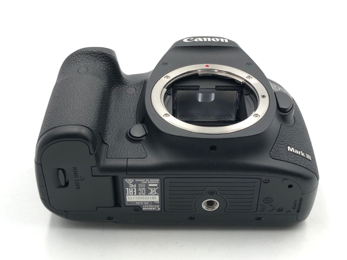 中古：B(並品)】キヤノン EOS 5D MarkIII ボディ | 2484360090372