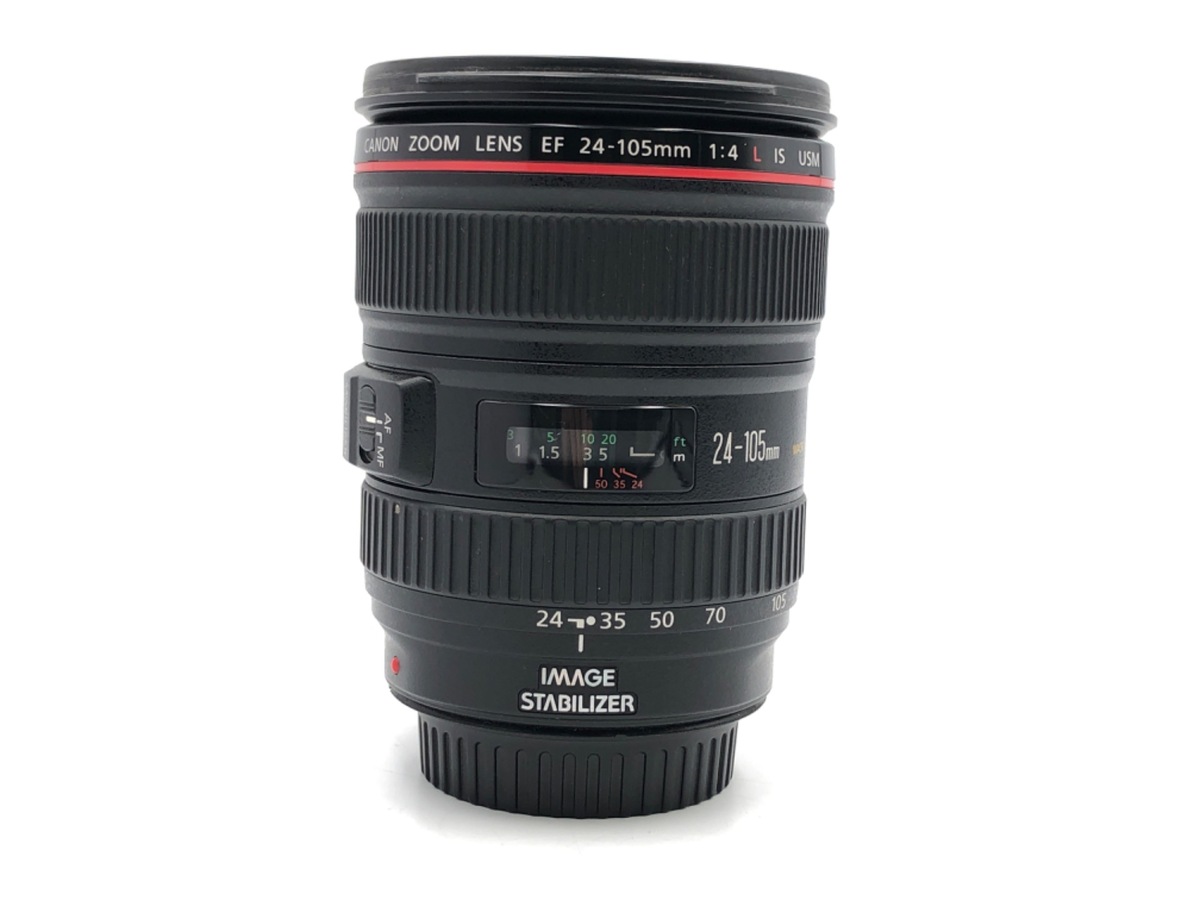 Canon EF 24-105mm f/4L IS II USM　中古品 EF24-105mm F4L IS USM 中古価格比較 - 価格.com