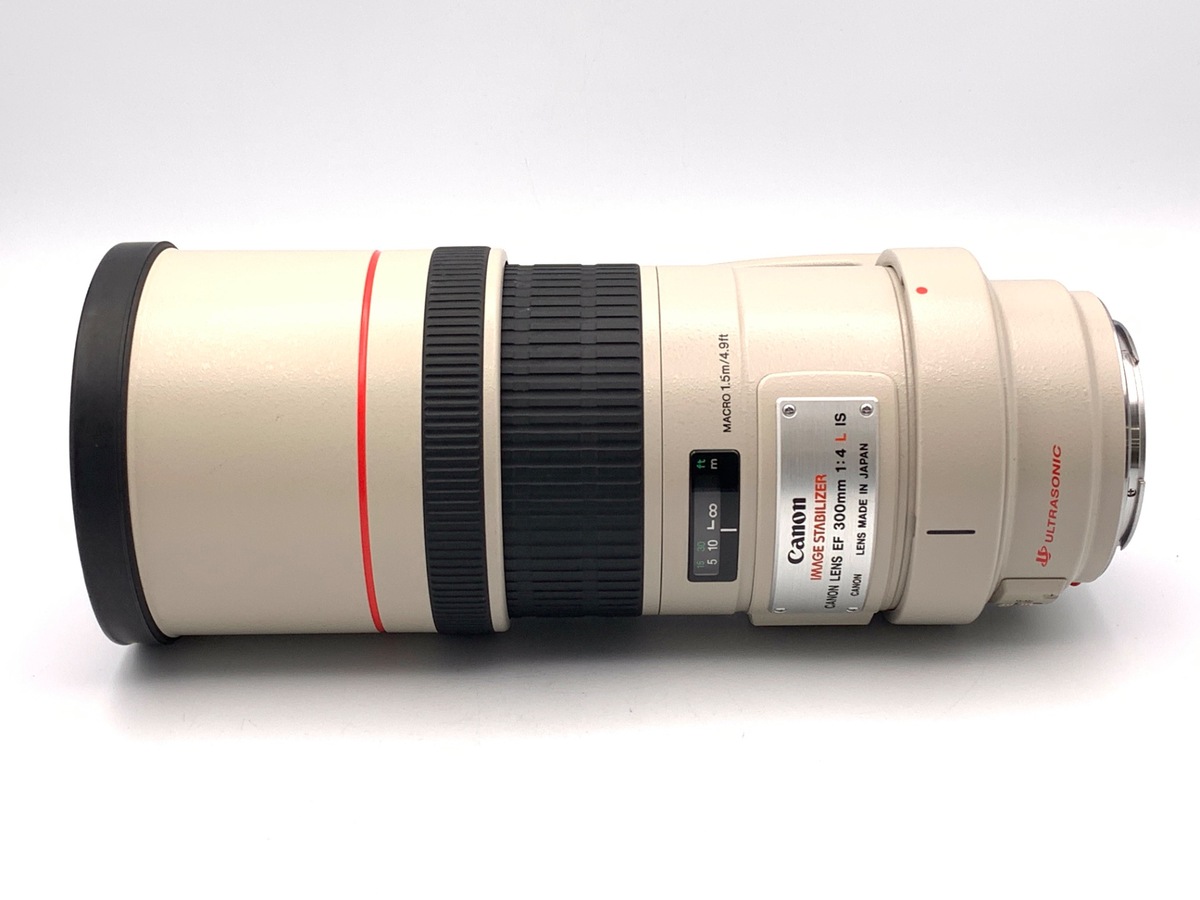 EF300mm F4L IS USM 中古価格比較 - 価格.com