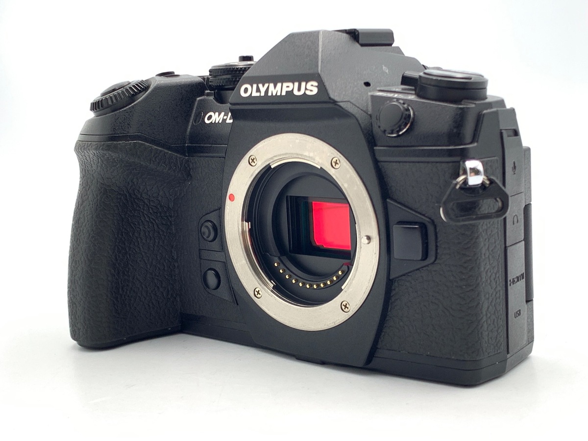 良品》OLYMPUS OM-D E-M1 Mark II ボディ 中古：AB(良品)】オリンパス OM-D