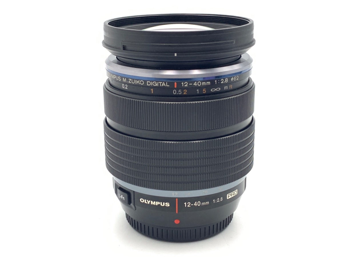 M.ZUIKO DIGITAL ED 12-40mm F2.8 PRO 中古価格比較 - 価格.com