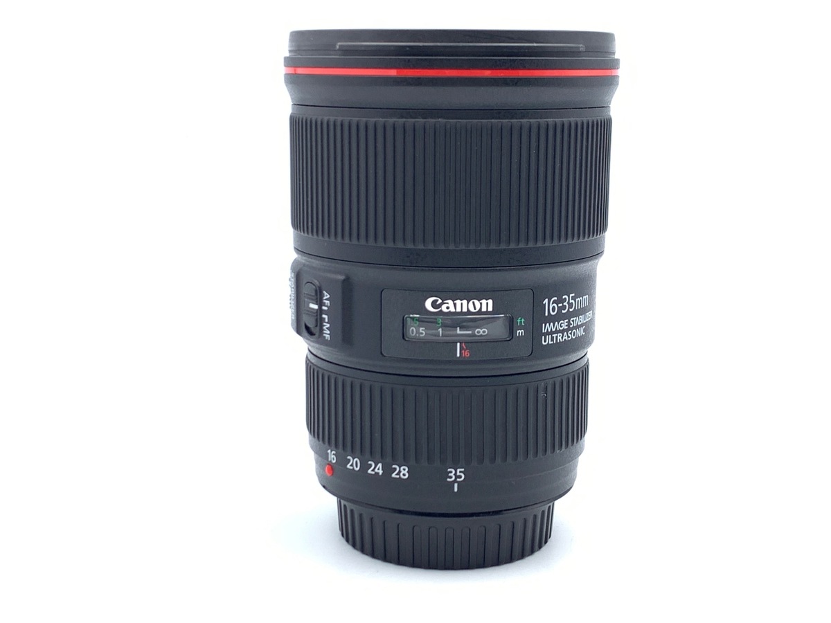 中古】キヤノン EF16-35mm F4L IS USM 在庫一覧｜カメラのキタムラ