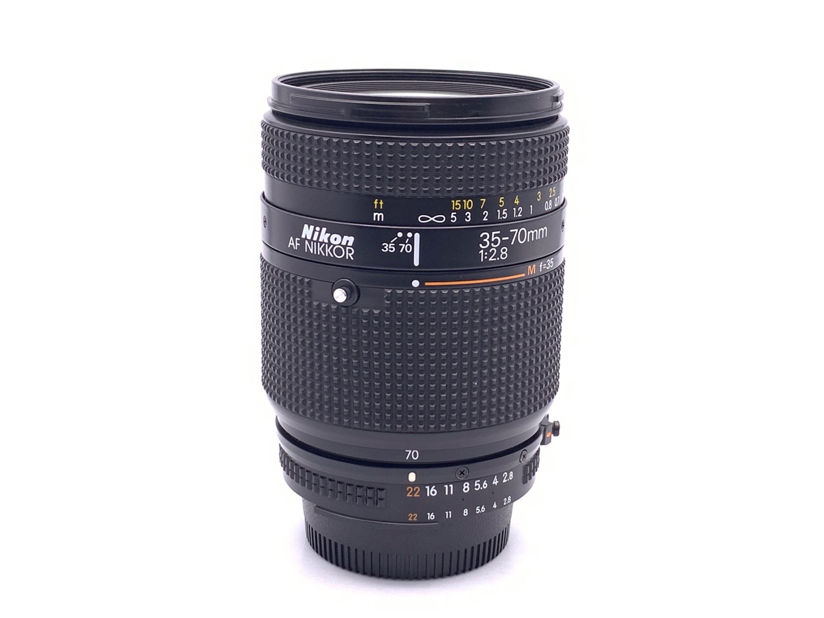 中古：B(並品)】ニコン AF 35-70mm F2.8 | 2484360090617