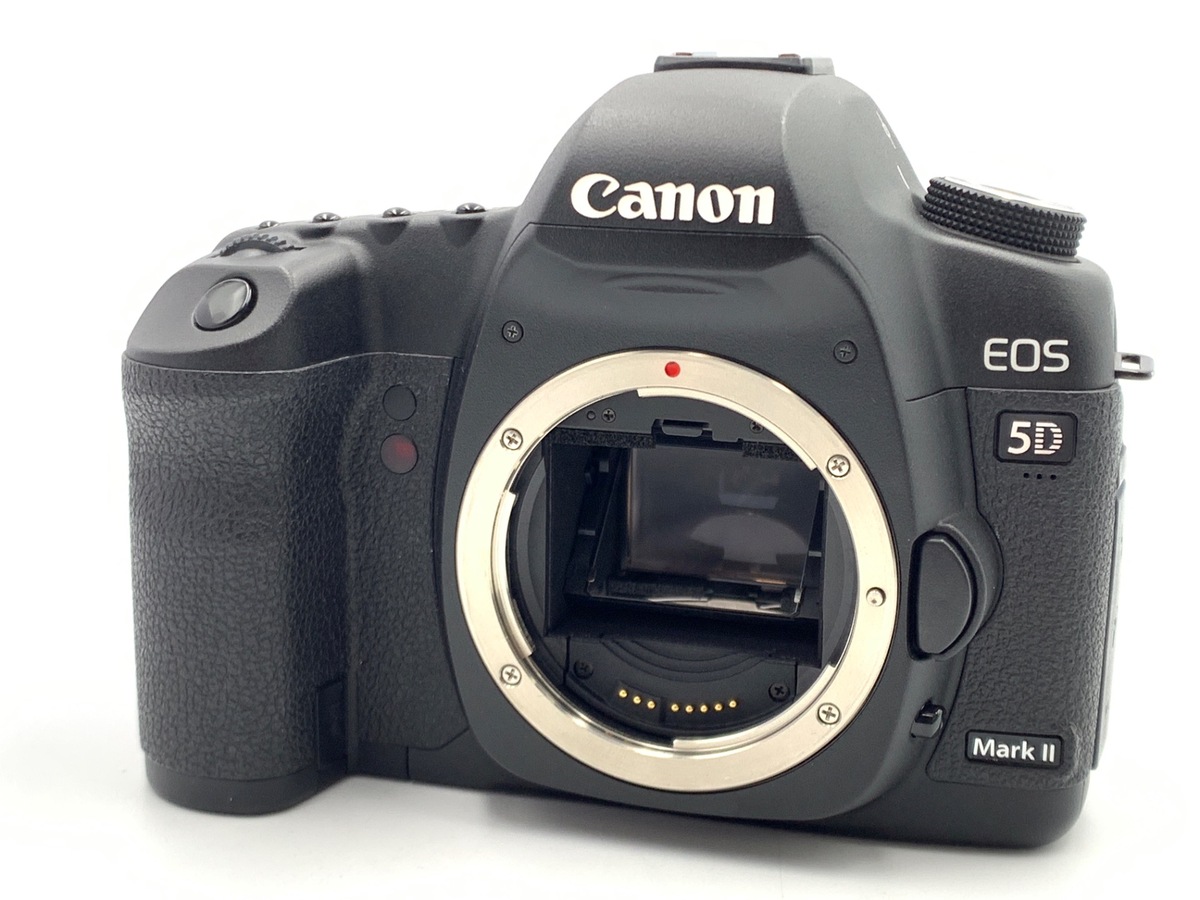 【美品】キヤノン EOS 5D MarkIII ボディ 一眼レフ カメラ 中古 中古】キヤノン EOS 5D MarkII ボディ｜｜カメラのキタムラネットショップ