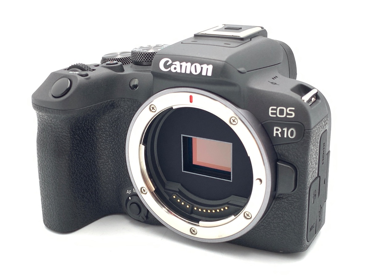 中古：AB(良品)】キヤノン EOS R10 ボディ | 2484360090761
