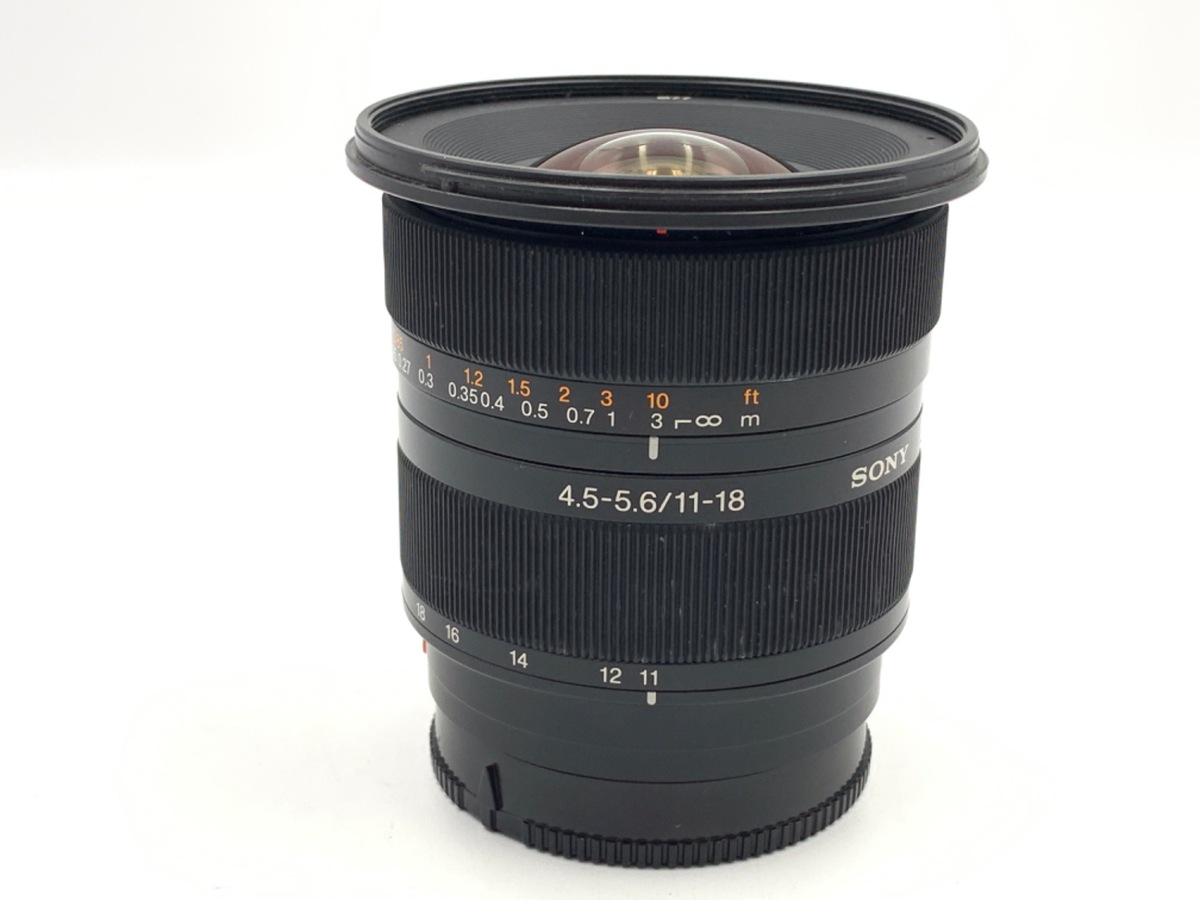 �\�j�[ DT 11-18mm F4.5-5.6 [SAL1118]