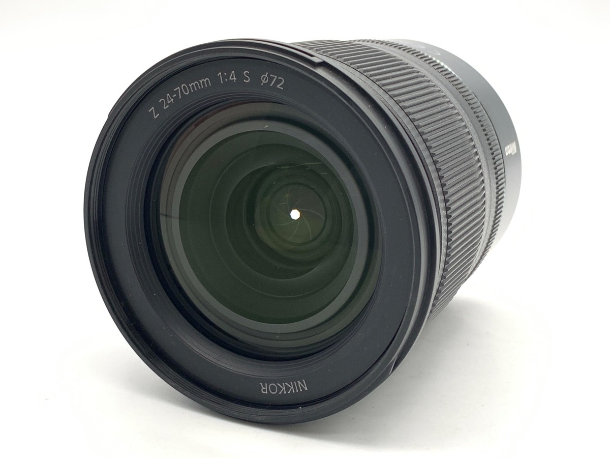 中古】ニコン NIKKOR Z 24-70mm f/4 S｜｜カメラのキタムラネットショップ