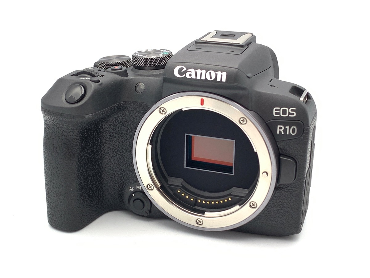 【美品】Canon EOS R10 ボディのみ 価格.com - EOS R10 ボディ 中古価格比較