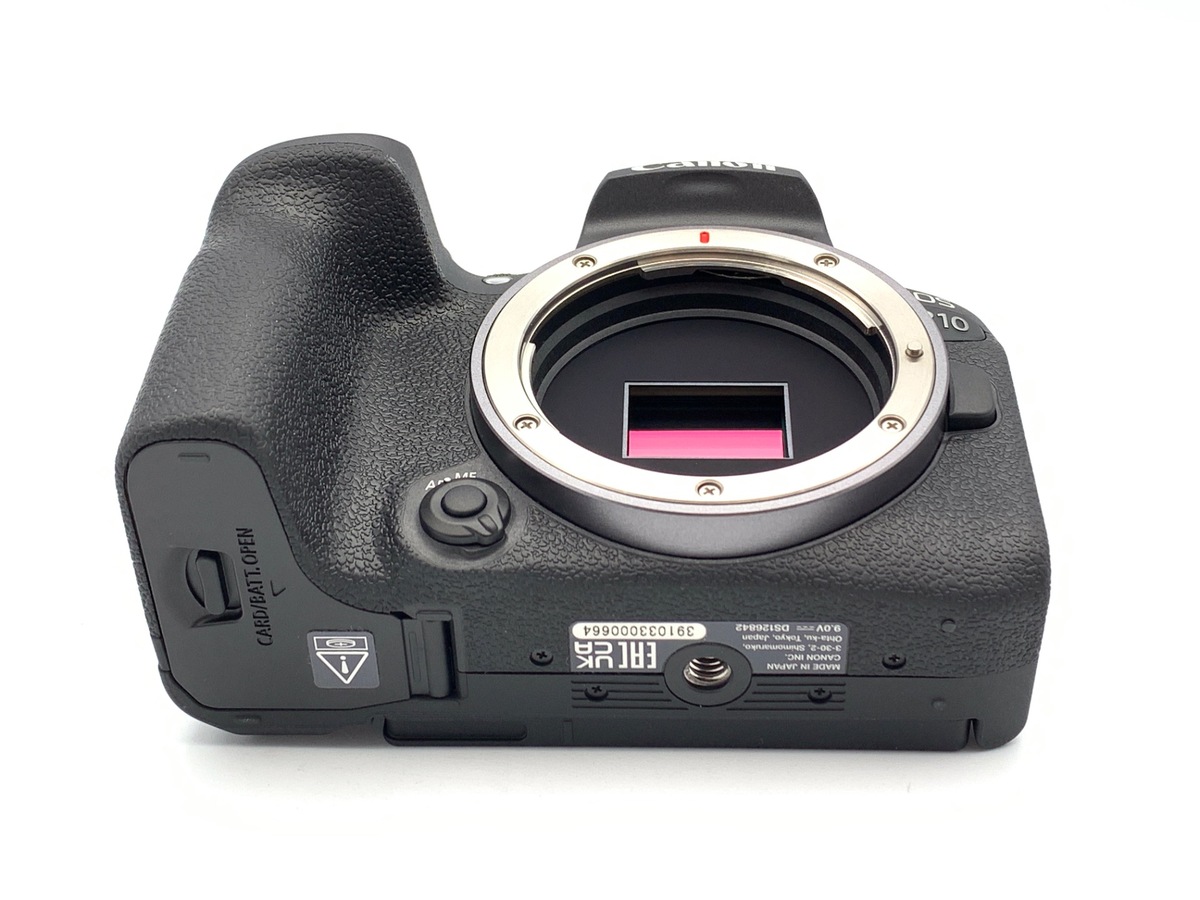 キヤノン EOS R10 ボディ
