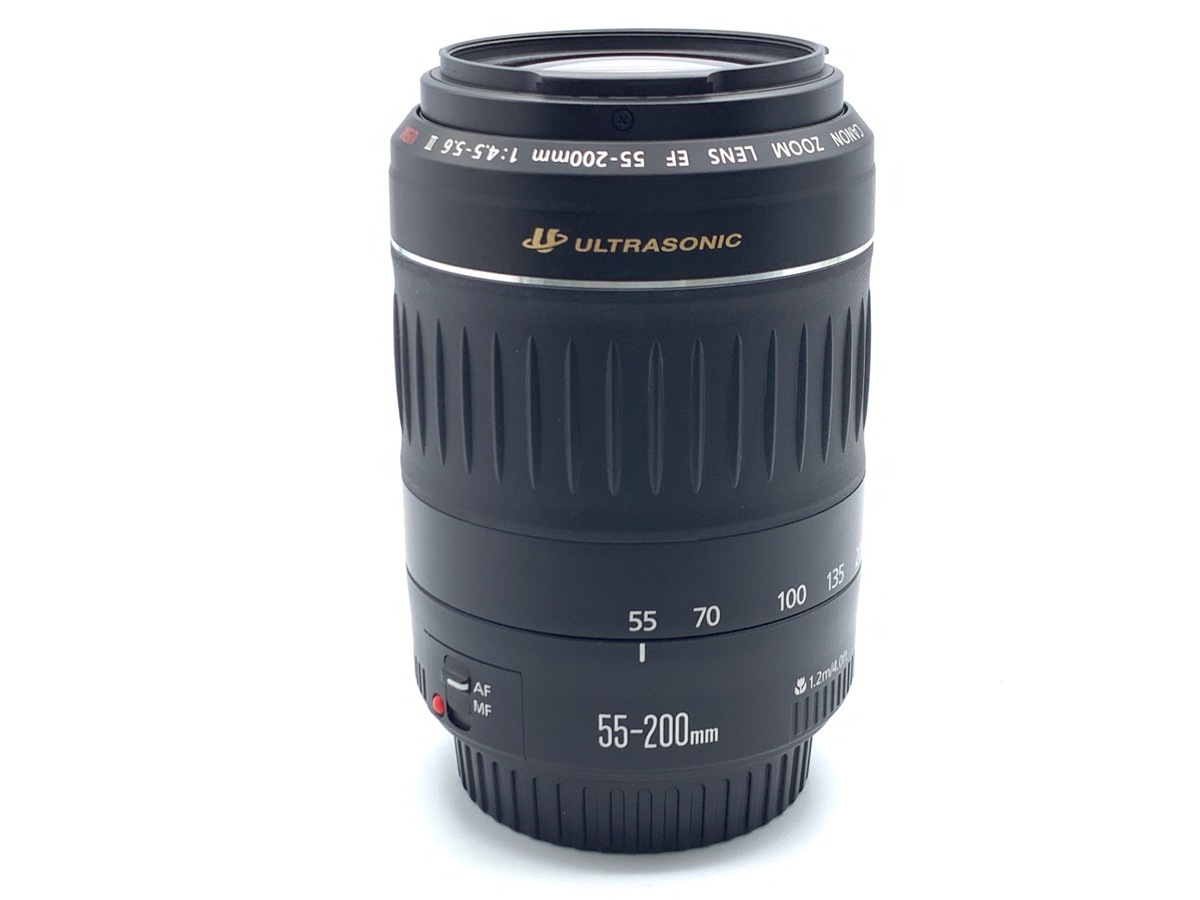 中古】EF55-200mm F4.5-5.6 II USM 在庫一覧｜カメラのキタムラ