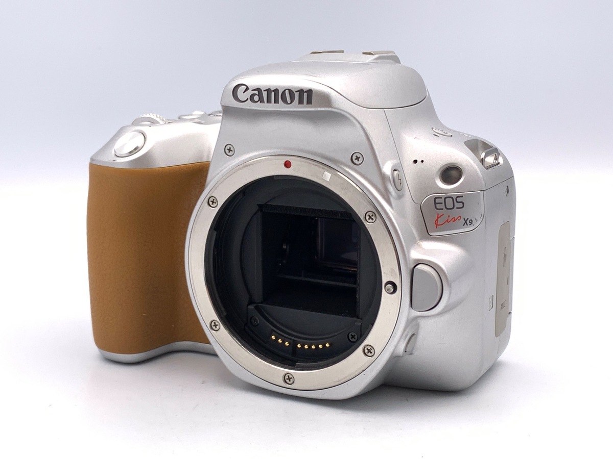中古】キヤノン EOS Kiss X9 ボディ シルバー 在庫一覧｜カメラのキタムラ