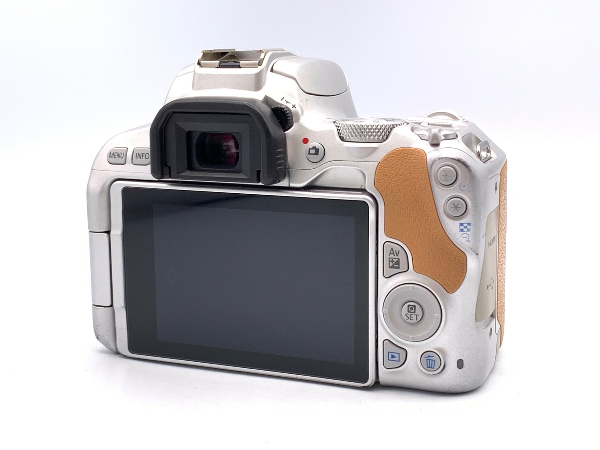 中古】キヤノン EOS Kiss X9 ボディ シルバー｜｜カメラのキタムラ