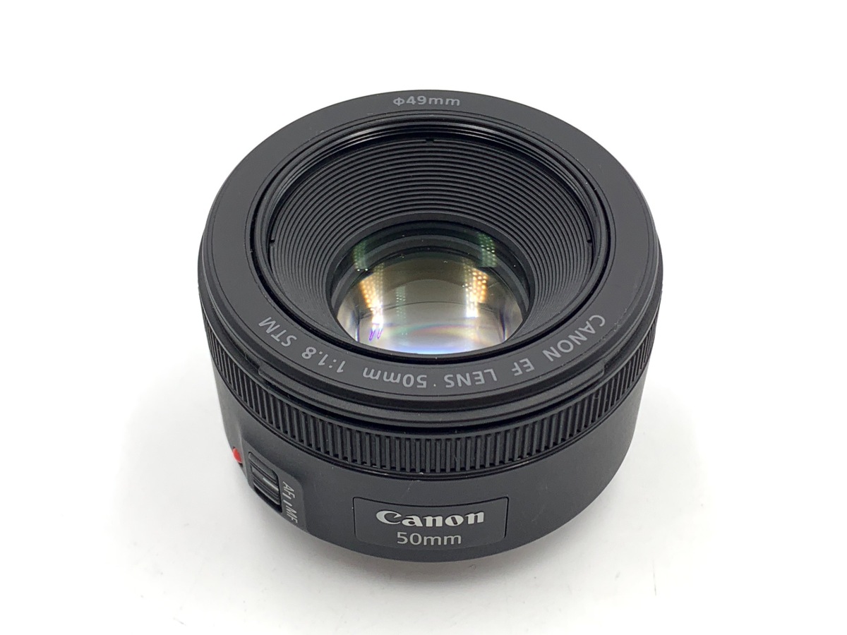 中古】キヤノン EF50mm F1.8 STM 在庫一覧｜カメラのキタムラ