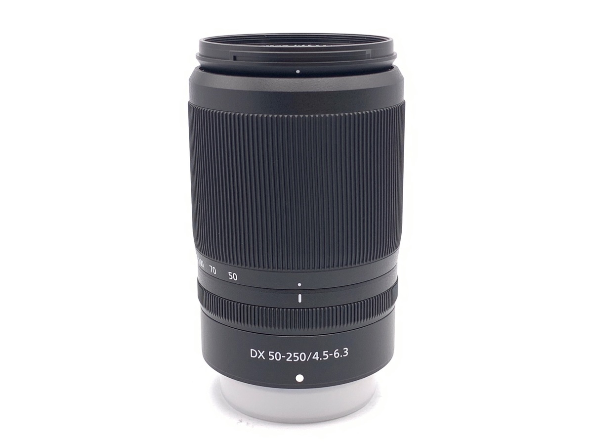ニコン NIKKOR Z DX 50-250mm f/4.5-6.3 VR