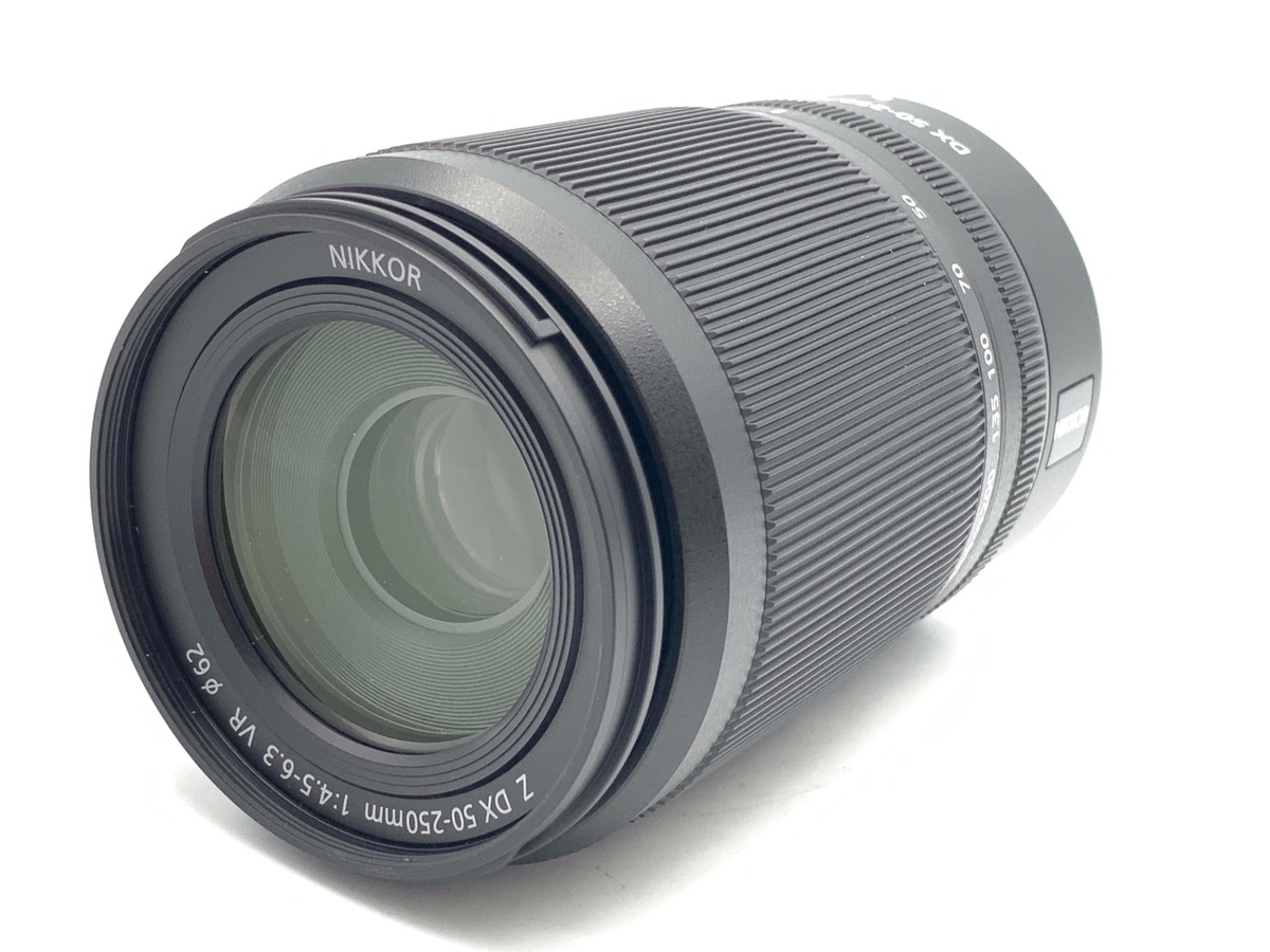 �j�R�� NIKKOR Z DX 50-250mm f/4.5-6.3 VR