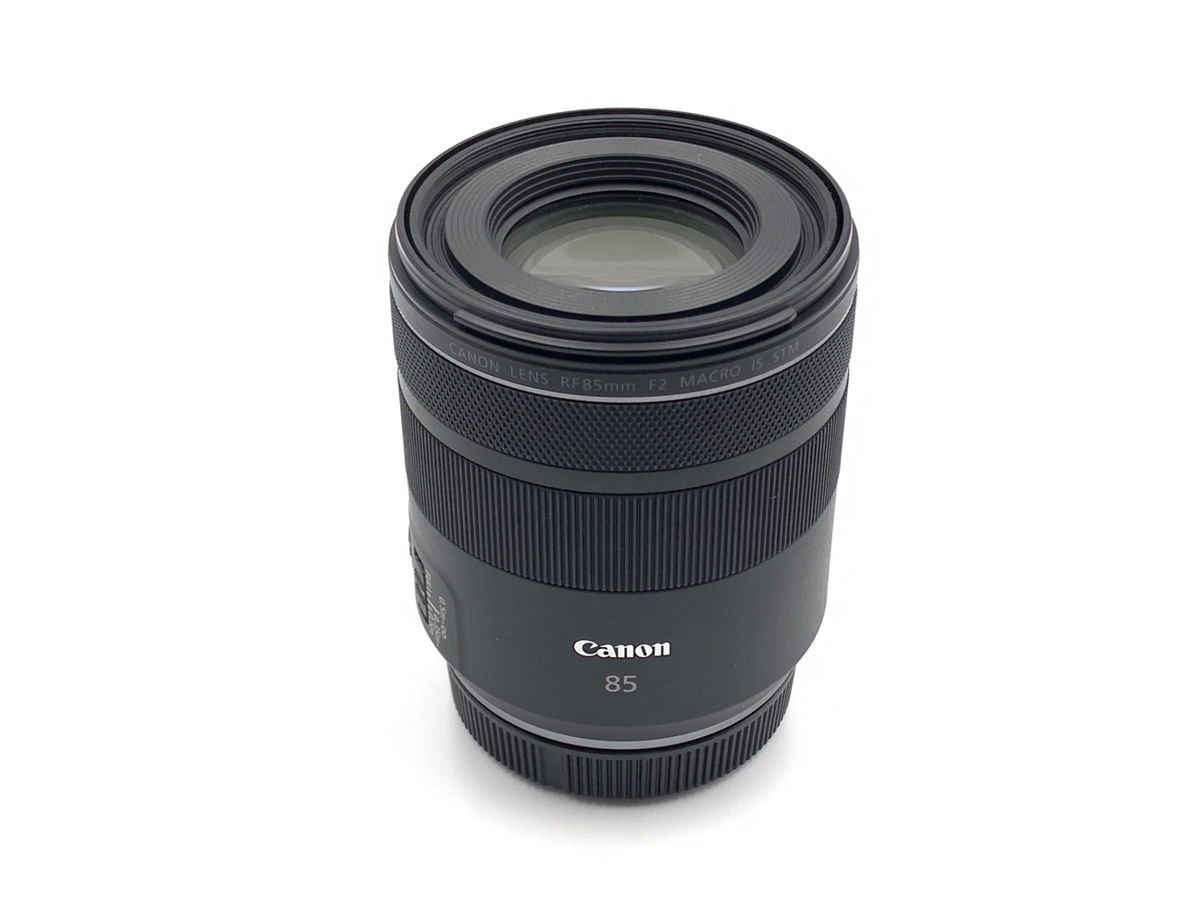 中古】キヤノン RF85mm F2 マクロ IS STM 在庫一覧｜カメラのキタムラ